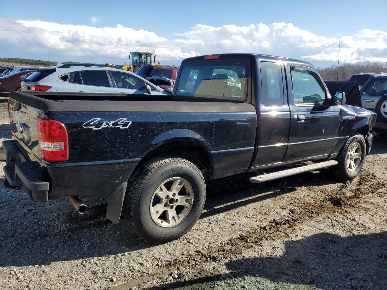 1FTZR45E76PA86142 2006 Ford Ranger Super Cab