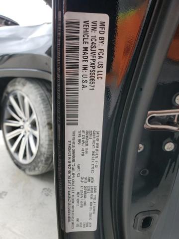 2023 JEEP GRAND WAGO 1C4SJVFPXPS506571