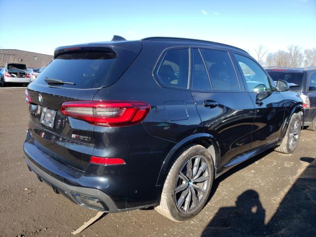 2020 BMW X5 M50I VIN: 5UXJU4C0XLL227838 Lot: 38094090