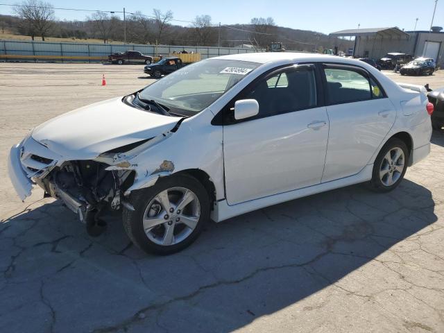 5YFBU4EE9CP016328 | 2012 Toyota corolla base