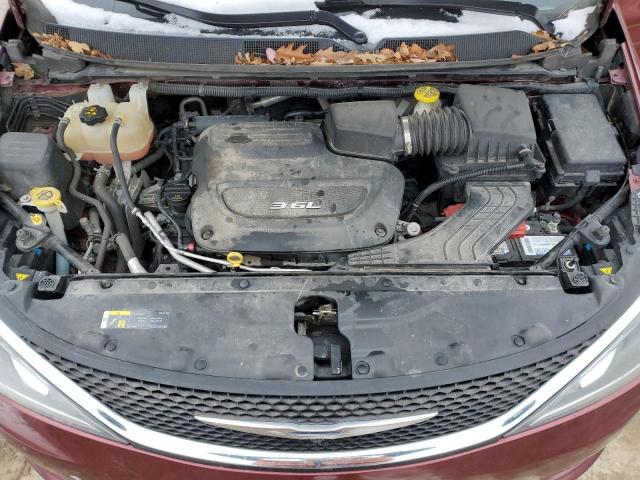 2C4RC1GGXJR106812 2018 CHRYSLER PACIFICA, photo no. 12