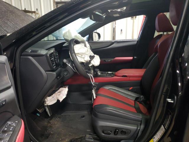 2022 LEXUS NX 350 2T2KGCEZ9NC016011