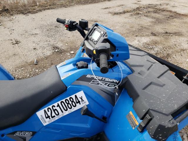 2019 POLARIS SPORTSMAN 4XASEA57XKA626083