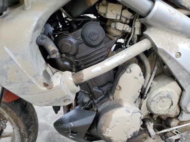 2008 KAWASAKI KLE650 A - JKALEEA158A020148