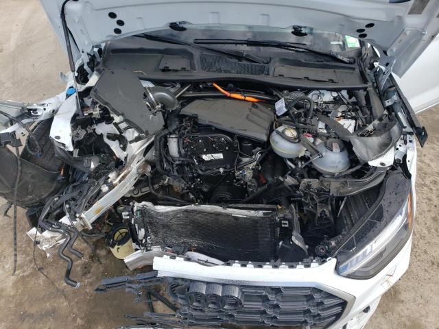 2021 AUDI Q5 E PREST WA1F2AFY4M2081872