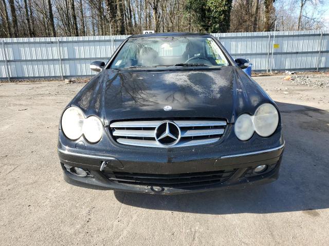 2006 Mercedes-Benz Clk 350 VIN: WDBTJ56JX6F195648 Lot: 42083244