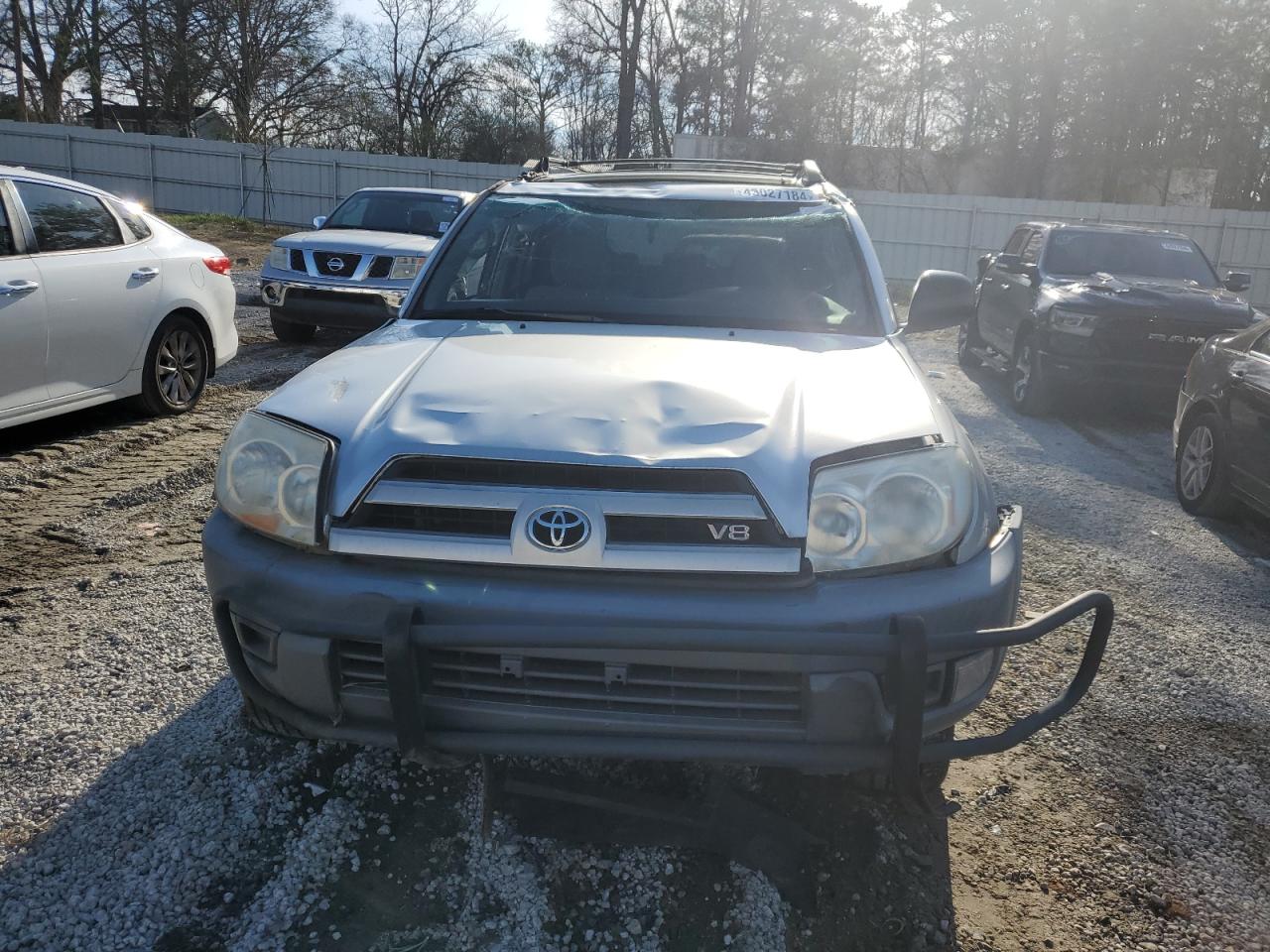 JTEZT14R630001232 2003 Toyota 4Runner Sr5 JTEZT14R630001232 2003 Toyota 4Runner Sr5