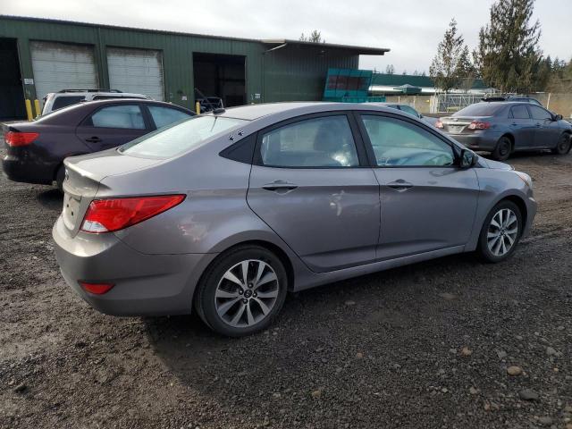 2017 HYUNDAI ACCENT SE KMHCT4AE5HU357289