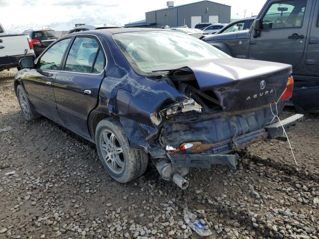 2001 Acura 3.2Tl VIN: 19UUA56681A032229 Lot: 42041434