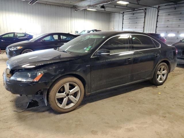 Wrecked Volkswagens in East Houston Texas Copart