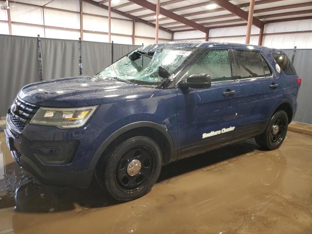 2018 FORD EXPLOR SPT - 1FM5K8AR2JGB11861