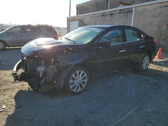 2019 NISSAN SENTRA S 3N1AB7AP2KL625558