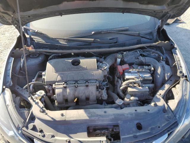 2017 NISSAN SENTRA S 3N1AB7AP4HY362601