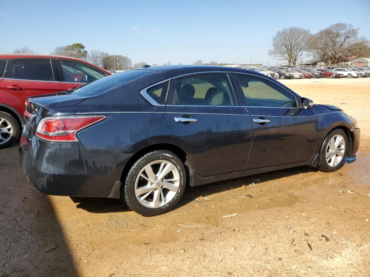 2014 Nissan Altima 2.5 vin: 1N4AL3AP5EC114936