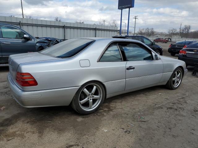 1998 Mercedes-Benz Cl 500 VIN: WDBGA70G1WA382042 Lot: 42683794