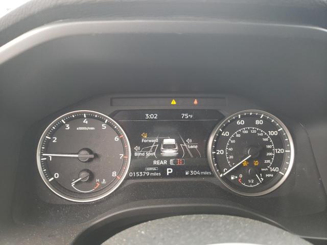 2023 MITSUBISHI OUTLANDER - JA4J3UA86PZ013780