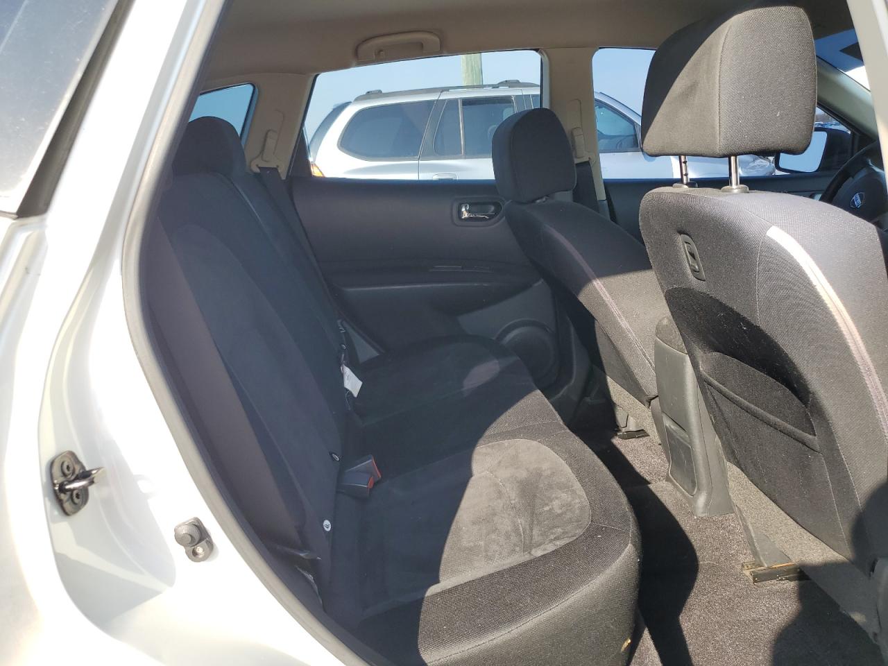 JN8AS58T49W325694 2009 Nissan Rogue S