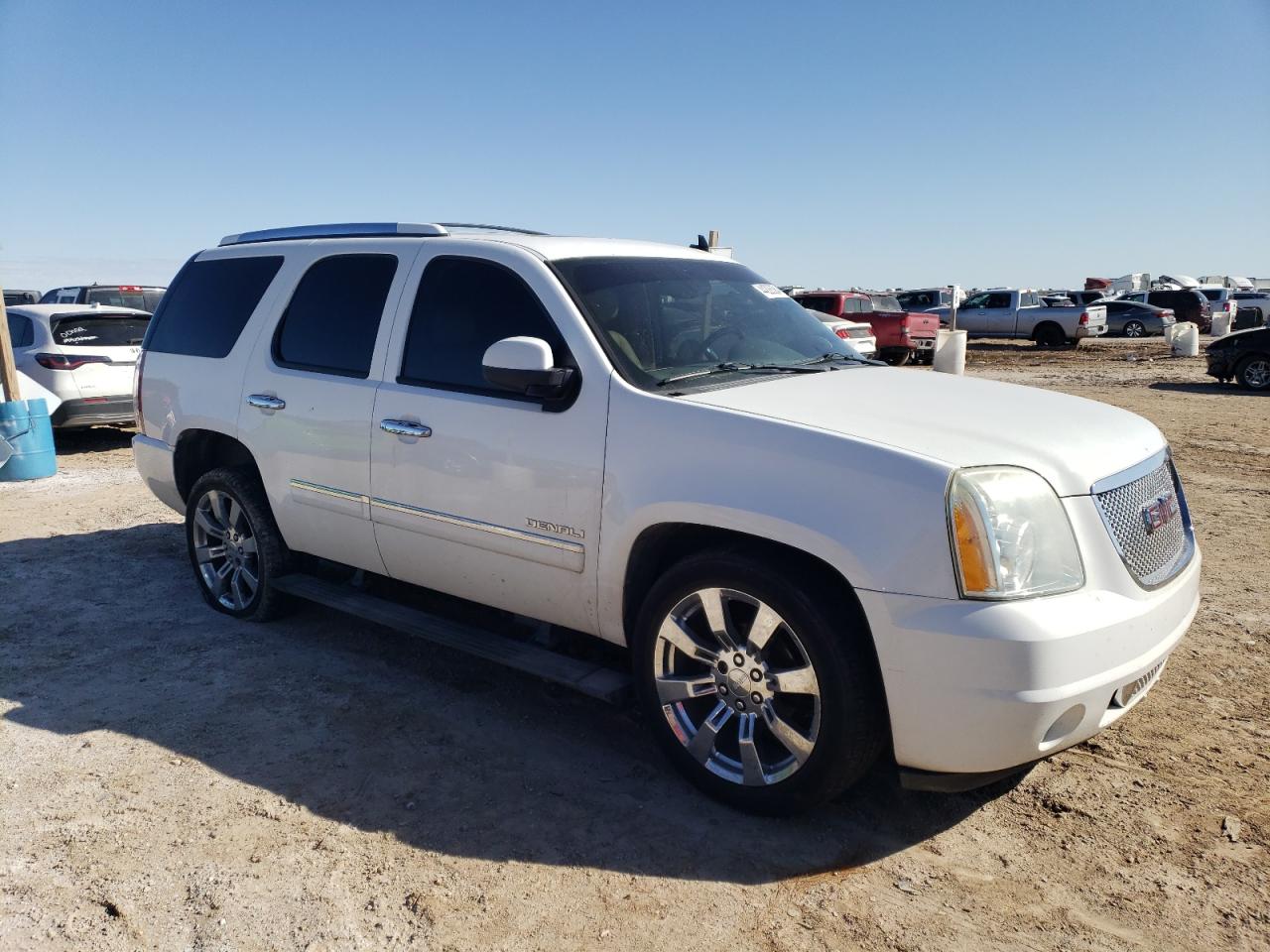 1GKFK03239R300761 2009 GMC Yukon Denali