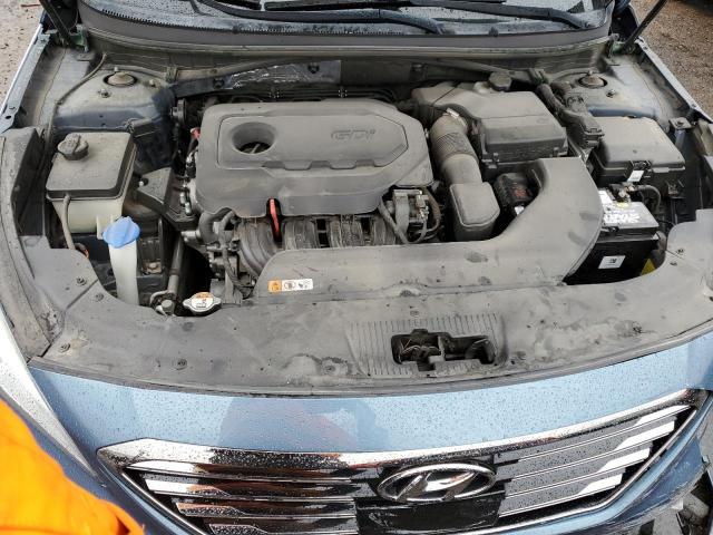 2015 HYUNDAI SONATA SPO - 5NPE34AF3FH254479