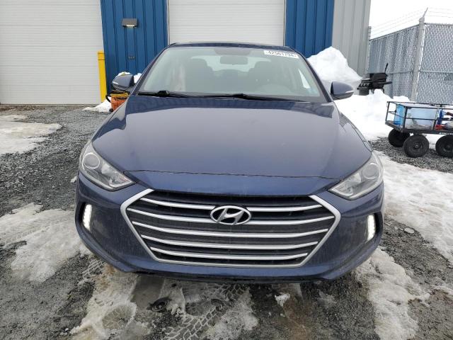 2018 Hyundai Elantra Sel VIN: KMHD84LF1JU581824 Lot: 42561794