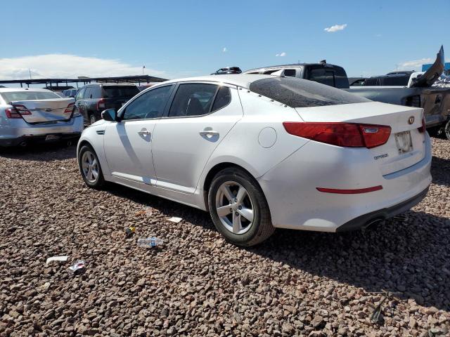2015 KIA OPTIMA LX - KNAGM4A72F5547060