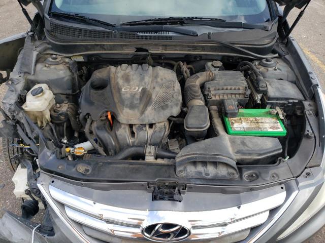 2012 Hyundai Sonata - Image 11