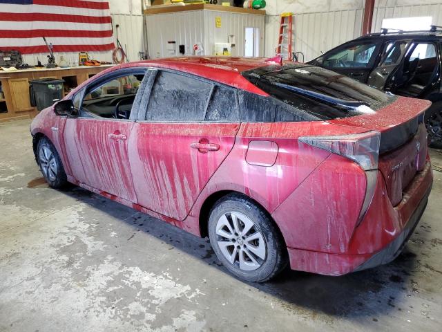 2017 TOYOTA PRIUS - JTDKARFU4H3528834