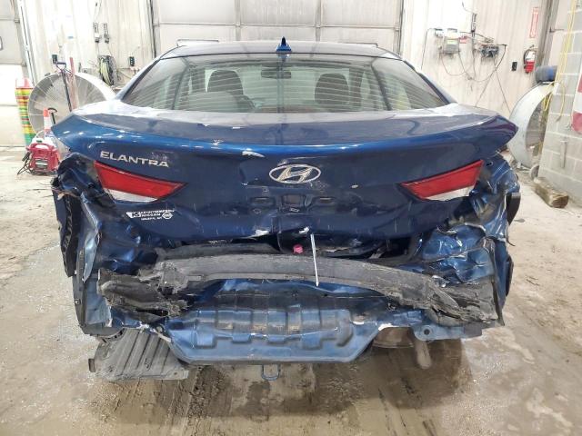 2016 HYUNDAI ELANTRA SE KMHDH4AE2GU619709
