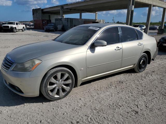 2007 Infiniti M35 Base VIN: JNKAY01E67M302191 Lot: 50615374