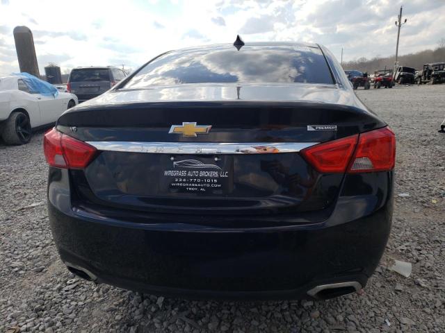 2017 CHEVROLET IMPALA PRE - 1G1145S36HU176402