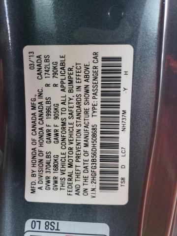 2013 Honda Civic - Image 12