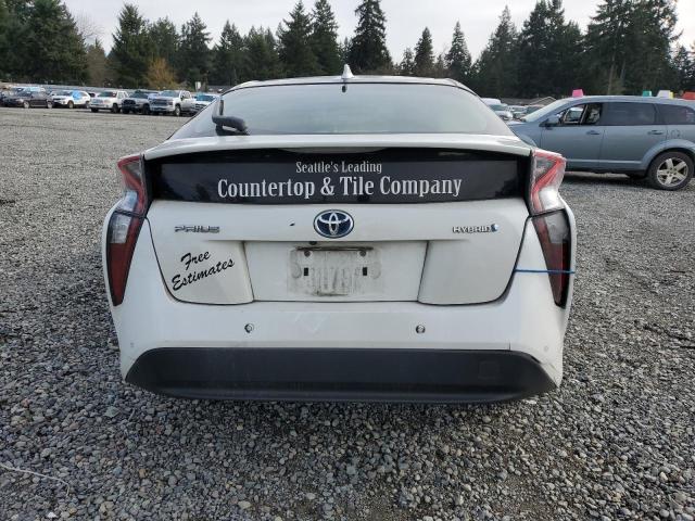 2017 TOYOTA PRIUS JTDKBRFU4H3568182