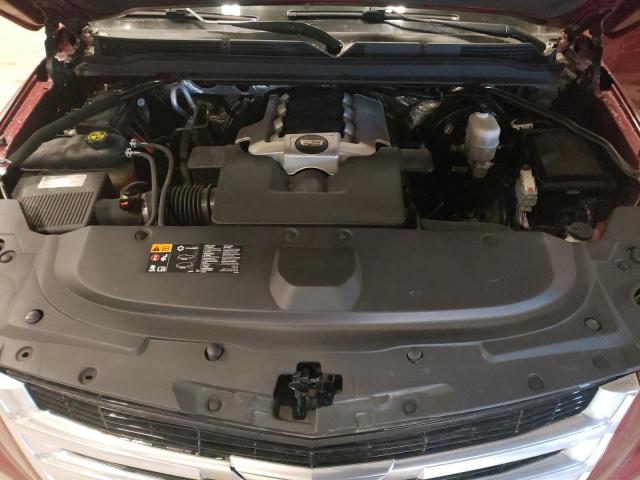2016 CADILLAC ESCALADE L - 1GYS4BKJ7GR386477