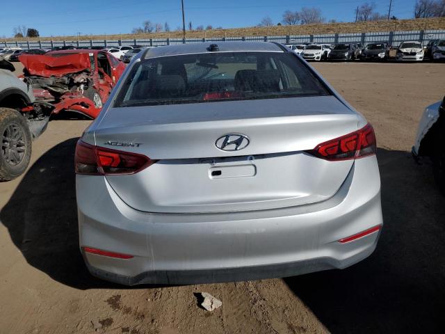 2020 Hyundai Accent Se VIN: 3KPC24A63LE120341 Lot: 44212844