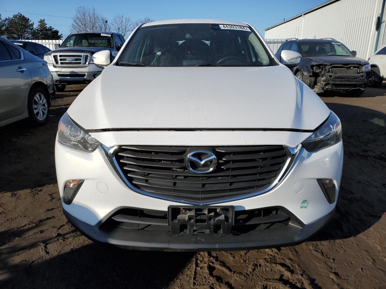 JM1DKBC79G0120387 2016 Mazda Cx-3 Touring