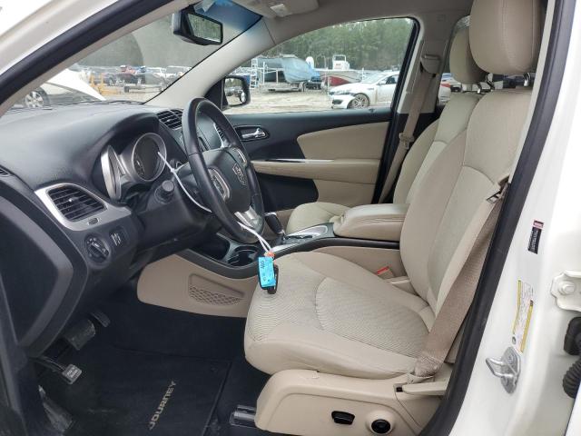 2016 DODGE JOURNEY SX 3C4PDCBG5GT139861