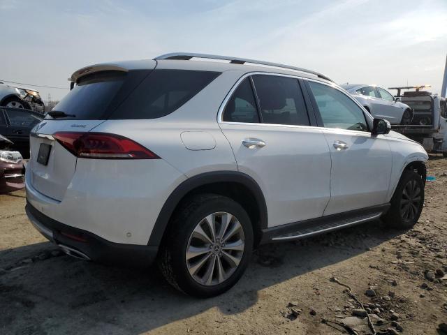 2020 Mercedes-Benz Gle 350 4Matic VIN: 4JGFB4KB9LA169907 Lot: 44153194