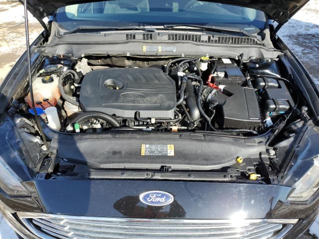 3FA6P0HDXJR196078 | 2018 Ford fusion se