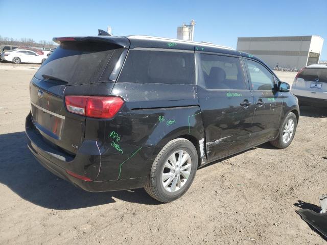 2016 Kia Sedona Lx VIN: KNDMB5C10G6171366 Lot: 44156194