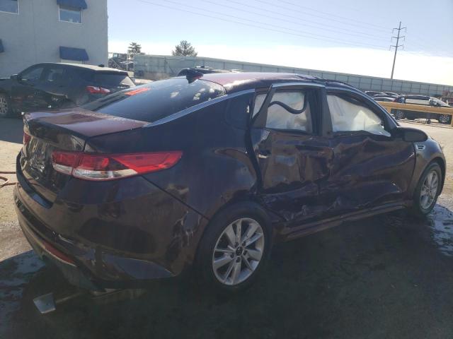 2018 KIA OPTIMA LX 5XXGT4L33JG227735