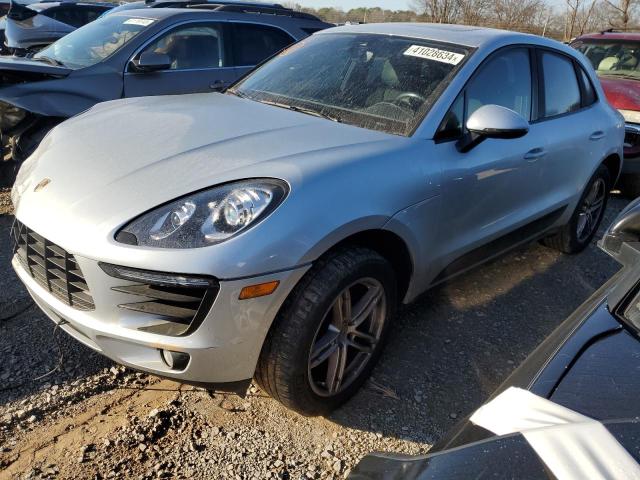 VIN WP1AA2A51JLB11078 2018 Porsche Macan no.1