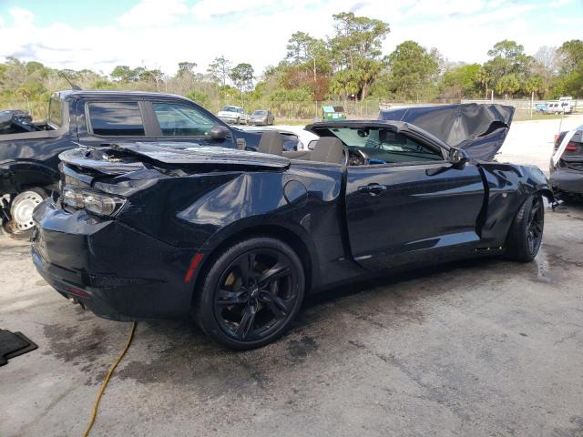 2022 CHEVROLET CAMARO LT1 1G1FF3D72N0128385