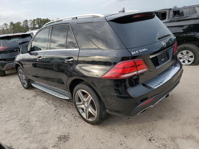 4JGDA6DB6GA730833 2016 MERCEDES-BENZ GLE-CLASS, photo no. 2