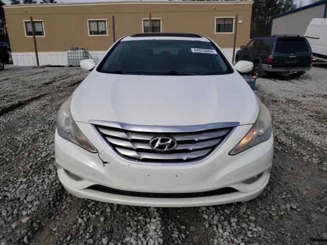  HYUNDAI SONATA 2012 Белый