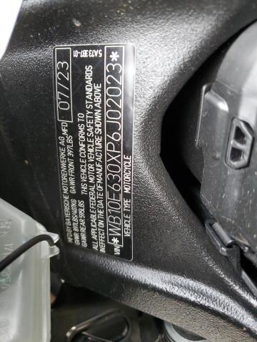 2023 BMW S 1000 RR - WB10E630XP6J02023
