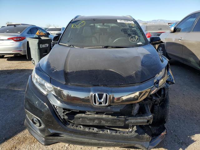 2021 HONDA HR-V SPORT 3CZRU5H12MM707071