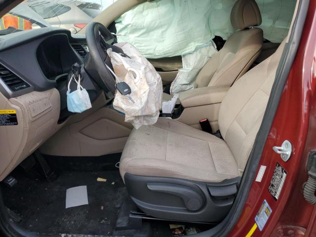 2016 HYUNDAI TUCSON LIM - KM8J33A46GU030519