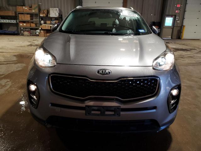 2018 Kia Sportage Ex VIN: KNDPN3AC1J7421583 Lot: 44117604