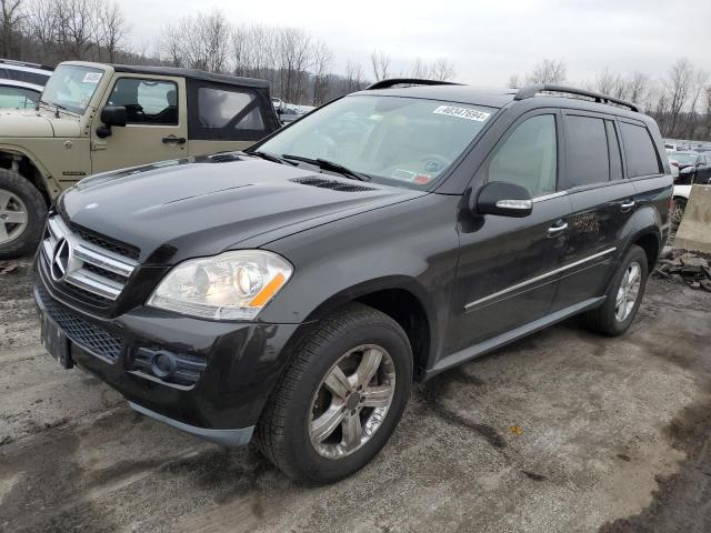 2008 Mercedes-Benz GL 