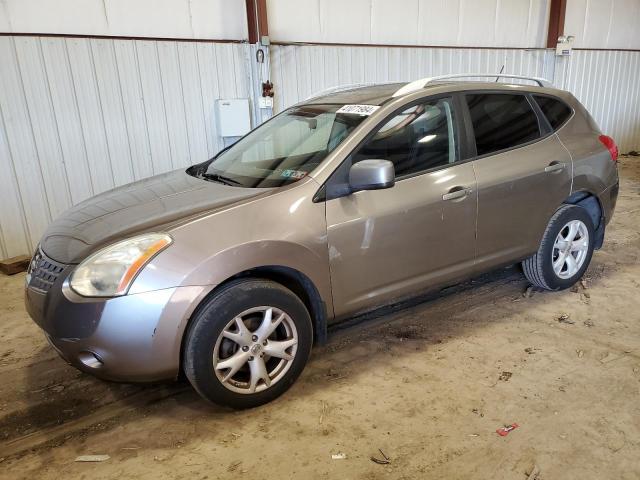 2008 Nissan Rogue S